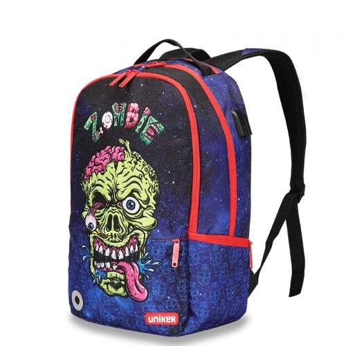 Zombie the backstreet style backpack 