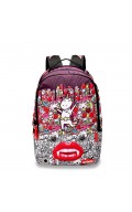 Zombie the backstreet style backpack 