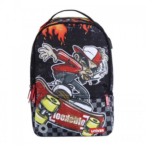 Space rider hiphop backpack 