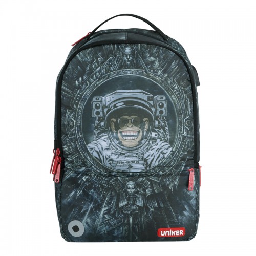 Women astronaut hiphop backpack 
