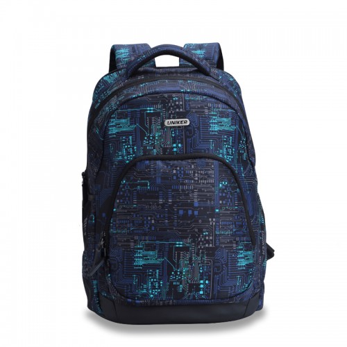 Designed pattern the classic backpack style