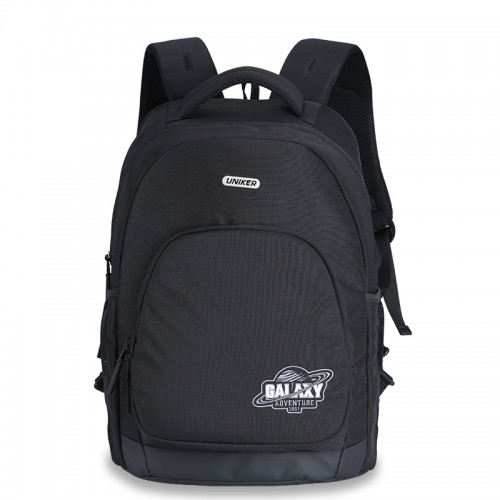 Blue look the classic backpack style