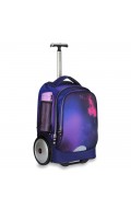 The game over big wheel trolley bag