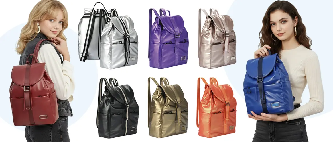 Uniker Custom Drawstring Bag
