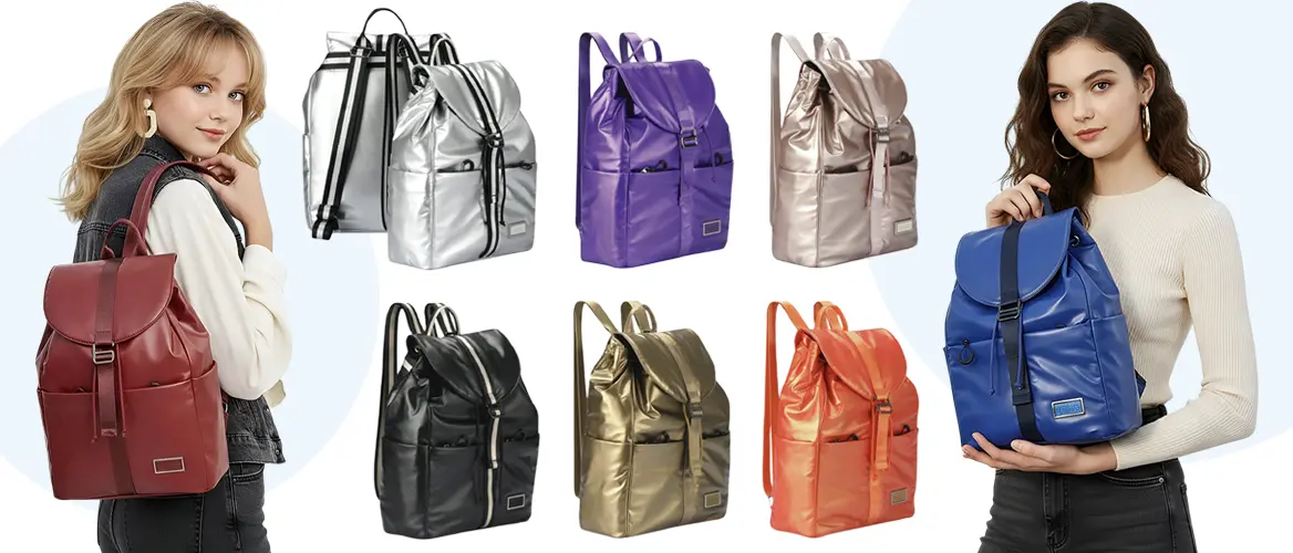 Uniker Fashion Drawstring Bags