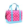 Pink Checkerboard