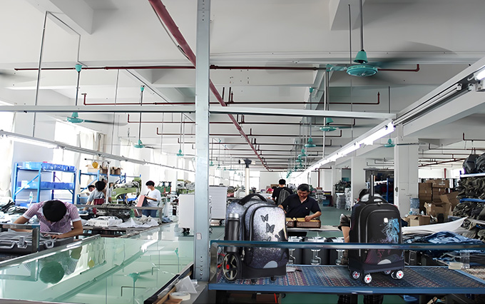 Uniker Factory View