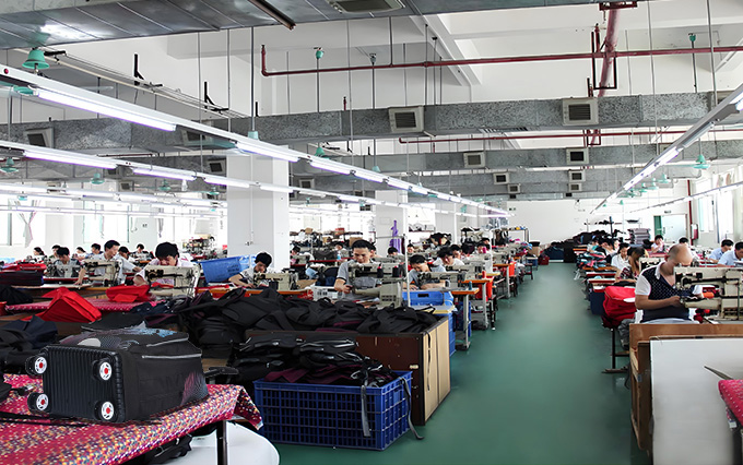 Uniker Factory View