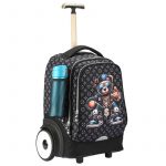 Uniker Rolling Bag 14235T5 Cool Bear
