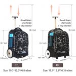 Uniker Rolling Bag 10037T5