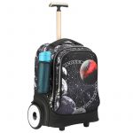 Uniker Rolling Bag 18034T5 Space Station
