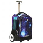 Uniker Rolling Bag 14002T5 Starry Sky