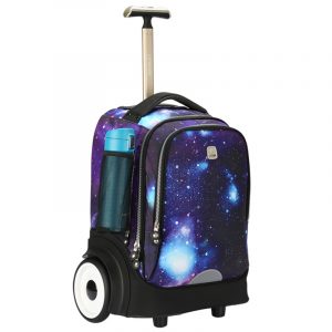 Uniker Rolling Bag 14002T5 Starry Sky