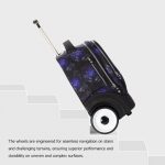 Uniker Rolling Bag 19082T1 Three-Body