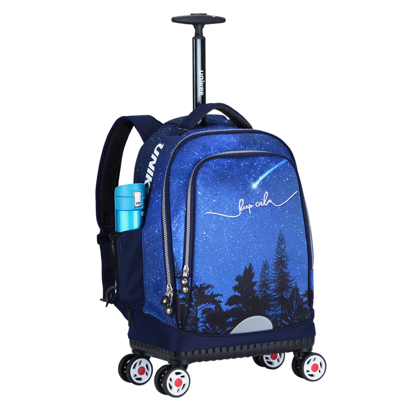 Roller bookbag clearance
