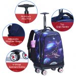 Uniker Rolling Bakcpack UI-19073W