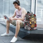 Uniker Backpack 25254BP