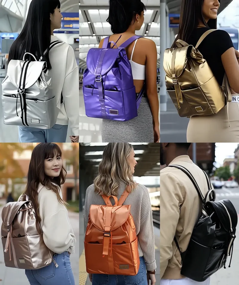 Uniker Drawstring Backpack