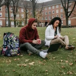 Uniker Laptop Backpack 25269BP