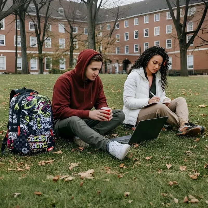 Uniker Laptop Backpack 25269BP