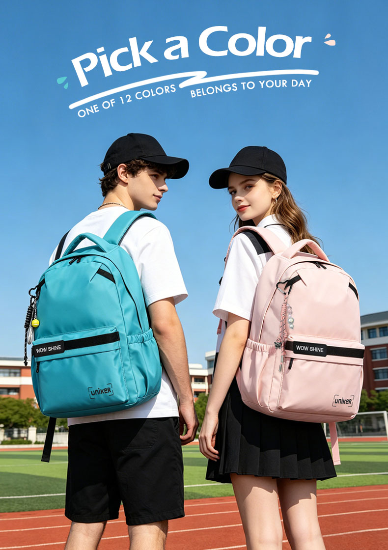 Personalized School Backpack