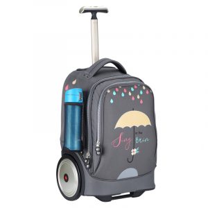 Big Wheel Rolling Bag - Sing in The Rain