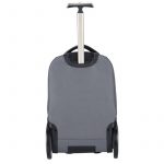 Big Wheel Rolling Bag - Sing in The Rain