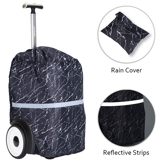 Rain Cover for Rolling Bag T5