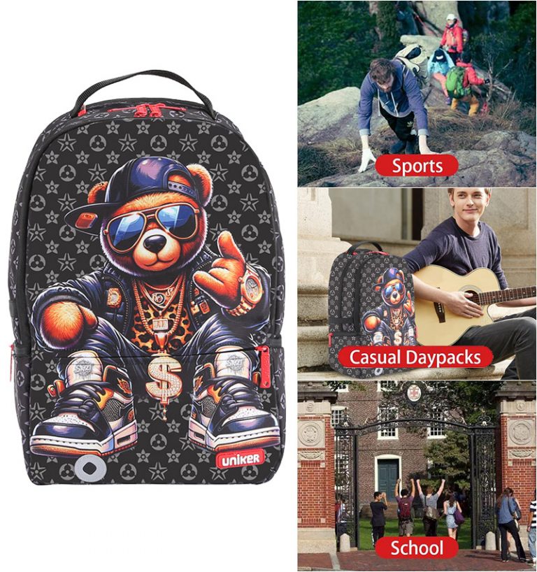 Uniker Backpack UI-24235BP