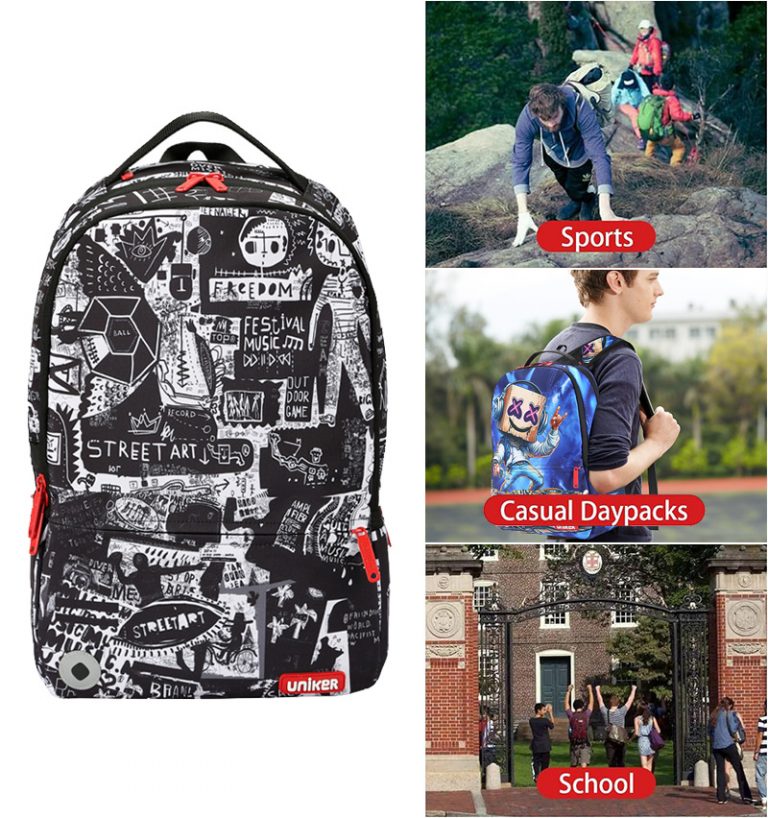 Uniker Backpack UI-25243BP Features