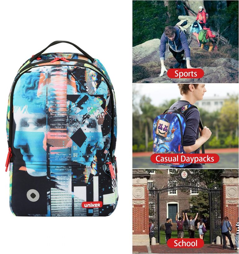 Uniker Backpack UI-25246BP Features