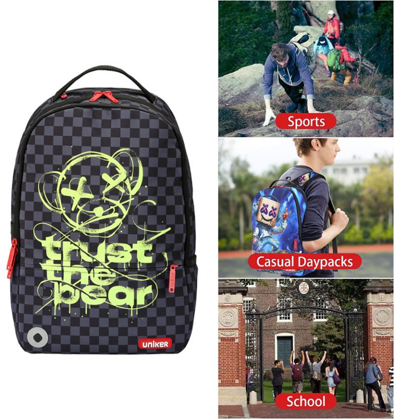 Uniker Backpack UI-25247BP Features