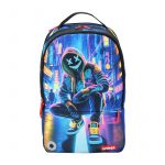 Cyber X Graffiti Backpack