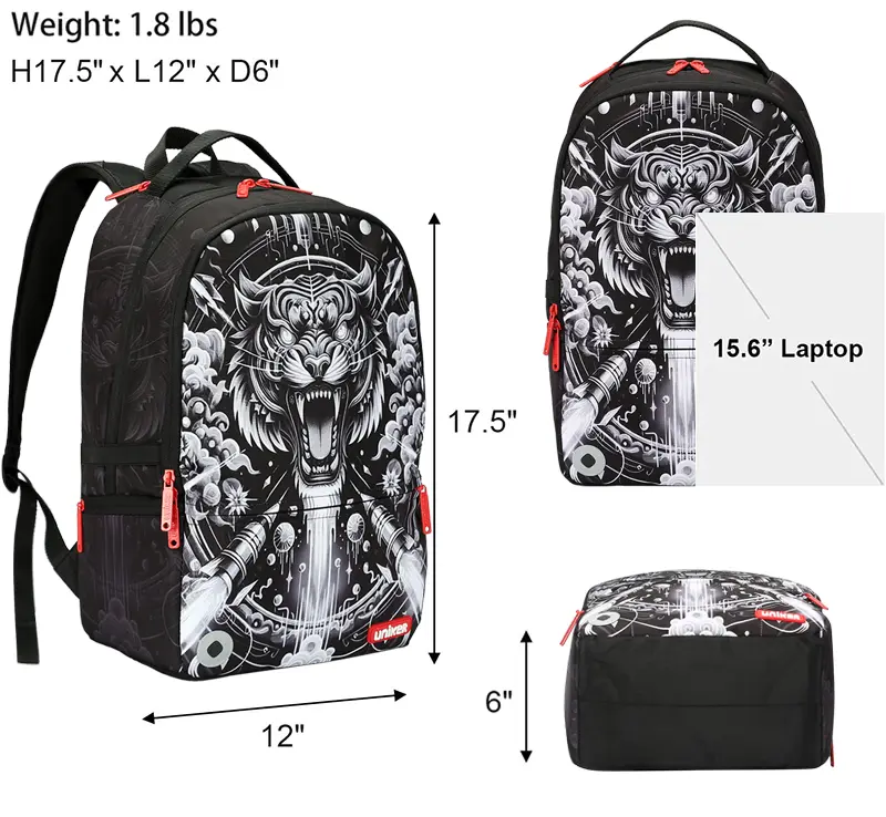 Uniker Backpack 25253BP