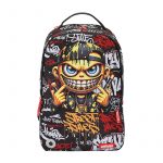GrinPop Graffiti Backpack