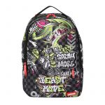 Beast Mode Graffiti Backpack