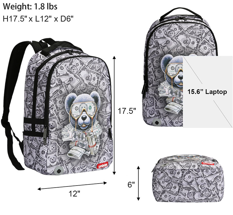Uniker Backpack 25270BP