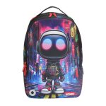 Cyberbot Graffiti Backpack