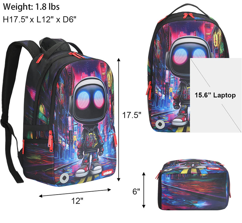 Uniker Backpack 26279BP