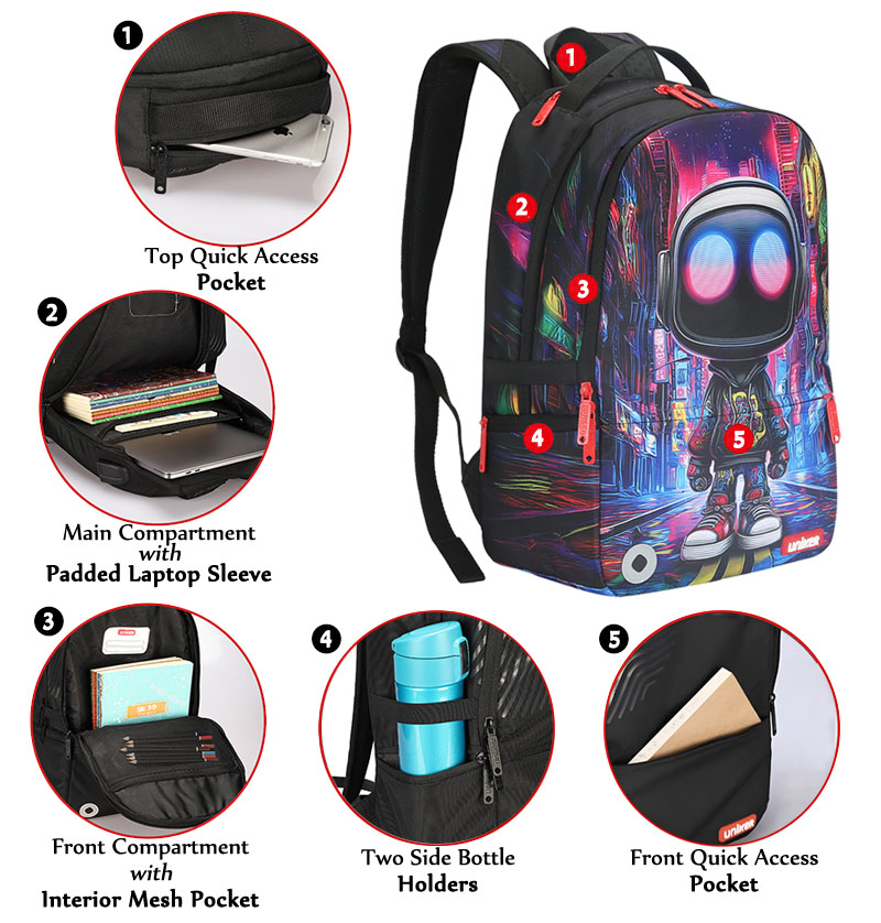 Uniker Backpack 26279BP