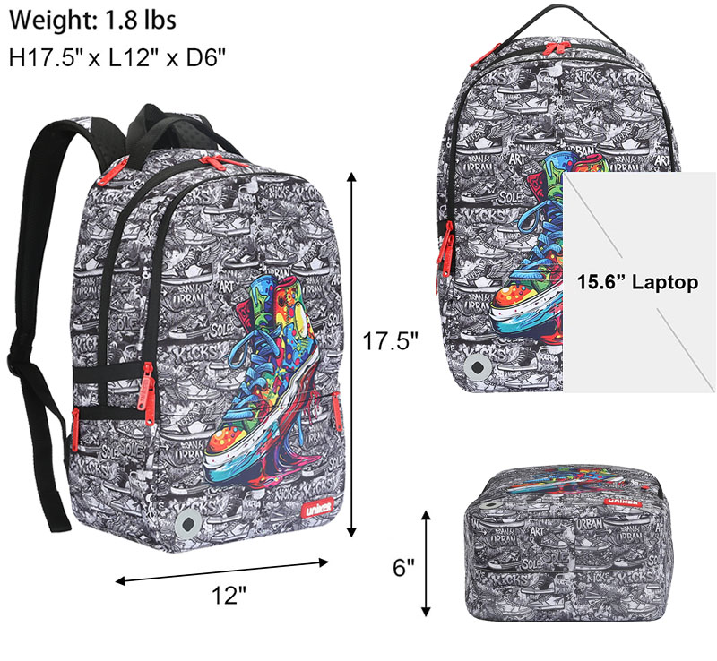 Uniker Backpack 26280BP