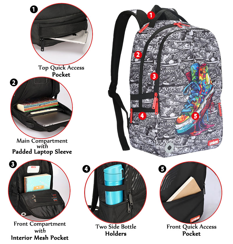Uniker Backpack 26280BP