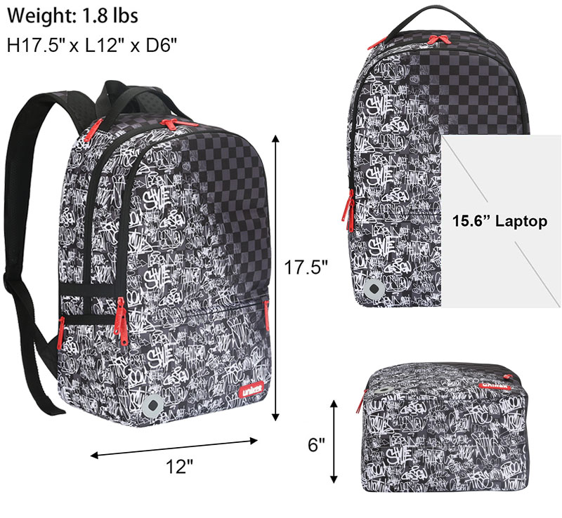 Uniker Backpack 26282BP