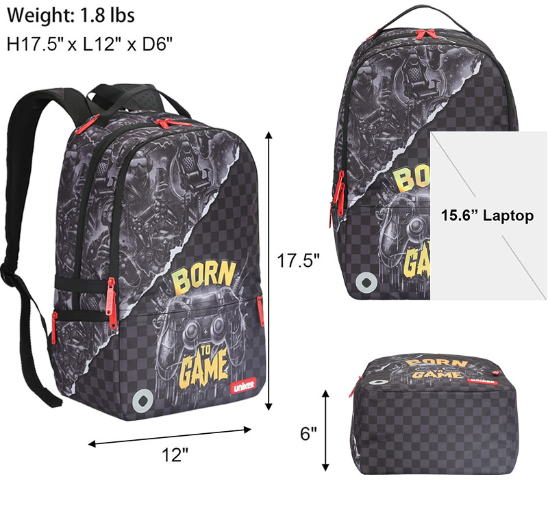 Uniker Backpack 26283BP