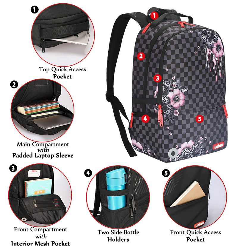 Uniker Backpack 26284BP