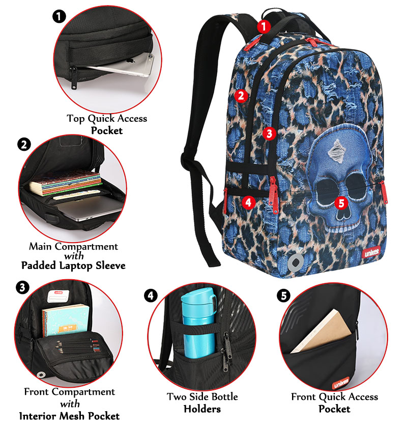 Uniker Backpack 26285BP