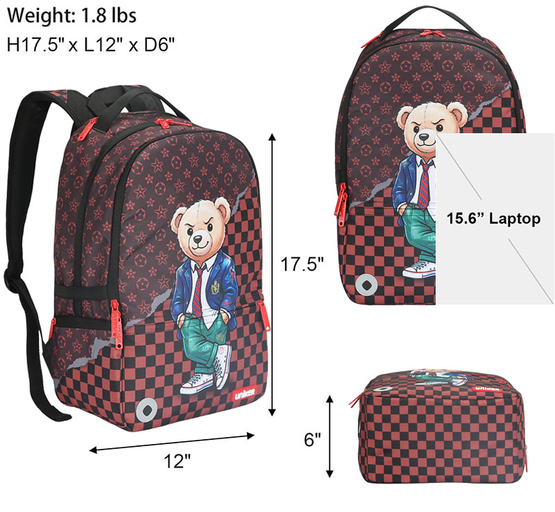 Uniker Backpack 26286BP