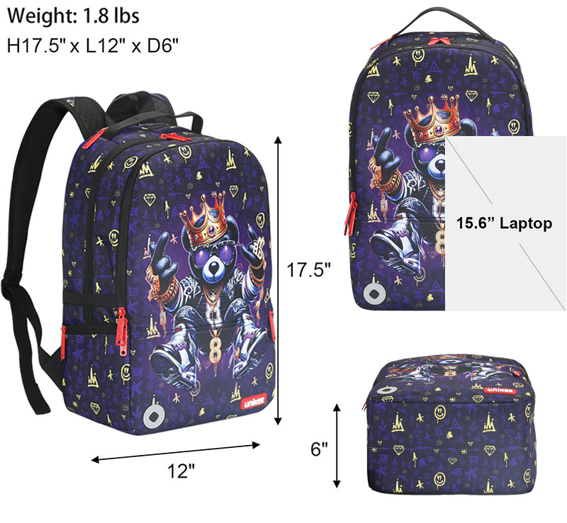 Uniker Backpack 26287BP
