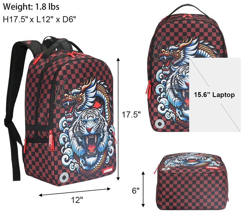 Uniker Backpack 26288BP