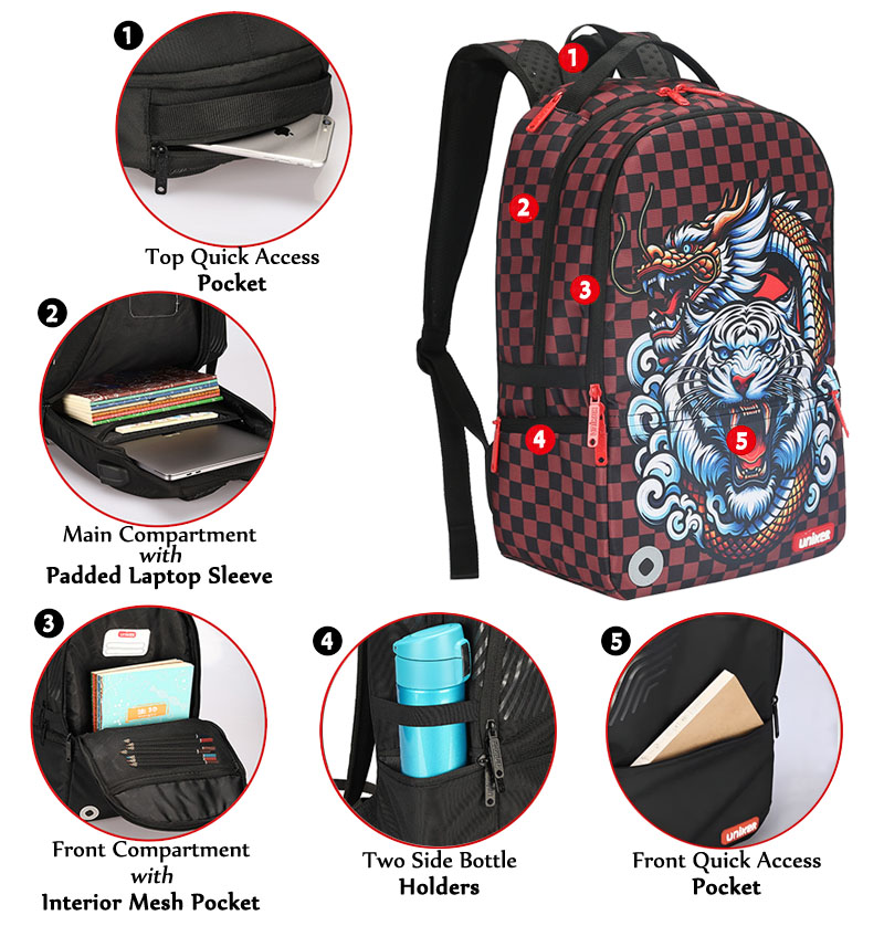 Uniker Backpack 26288BP